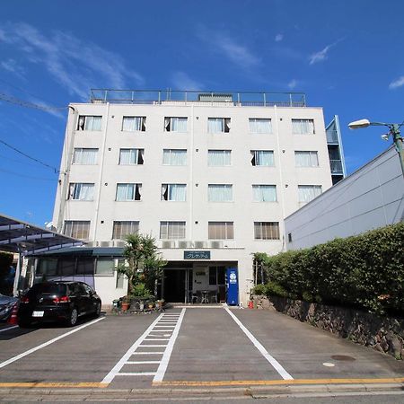 Hotel Chrysantheme เกียวโต ภายนอก รูปภาพ