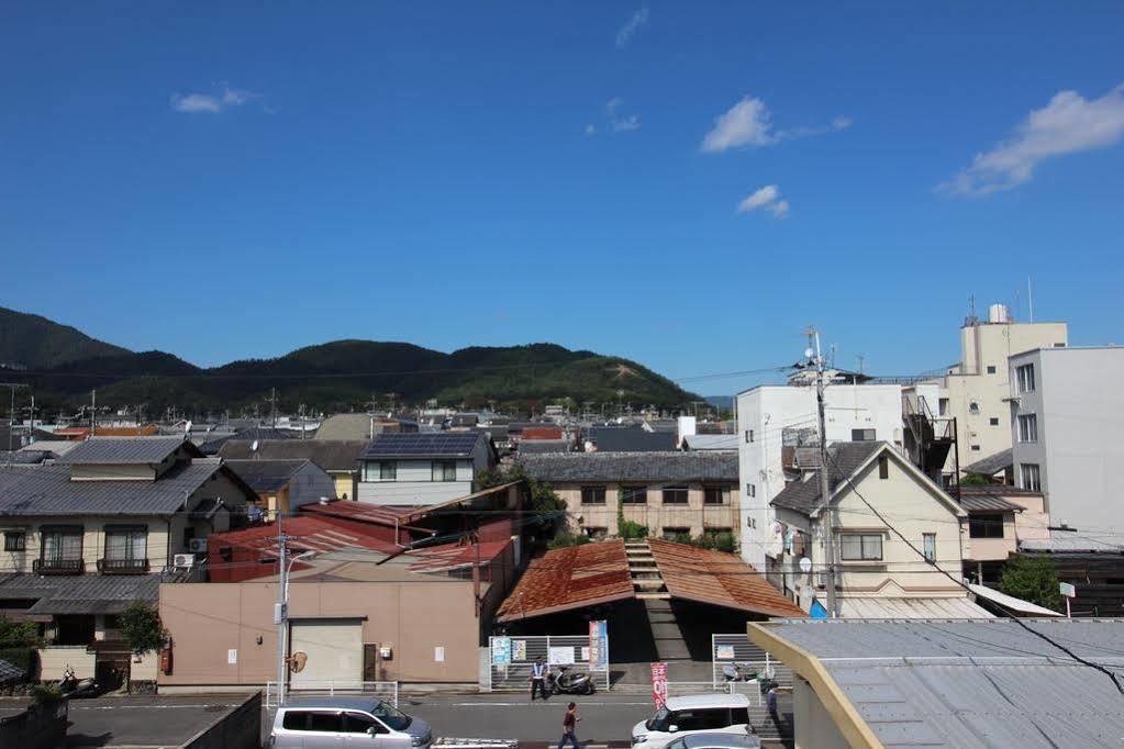 Hotel Chrysantheme เกียวโต ภายนอก รูปภาพ